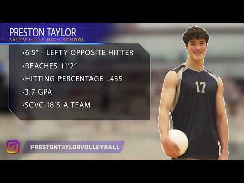 Preston Taylor - Please - Misc Originals