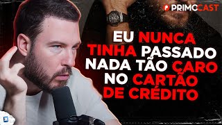 THIAGO NIGRO FALA DO SEU PATEK PHILIPPE | PrimoCast 326