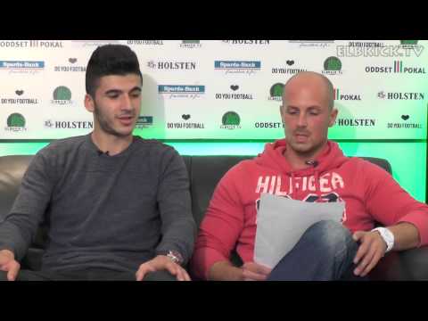 Ömer Yalcin & Dennis Haupt (Lauenburger SV) tippen den 17. Spieltag der Bezirksliga Ost | ELBKICK.TV