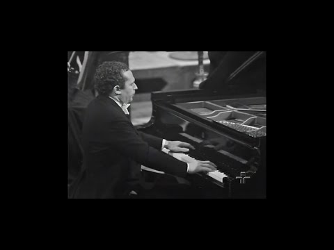 Jacques Klein | Beethoven - Concerto No.5 'Imperador' (OSB, Karabtchevsky) (1973) (VÍDEO INÉDITO)