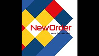 New Order - Krafty (Live at Bestival 2012)