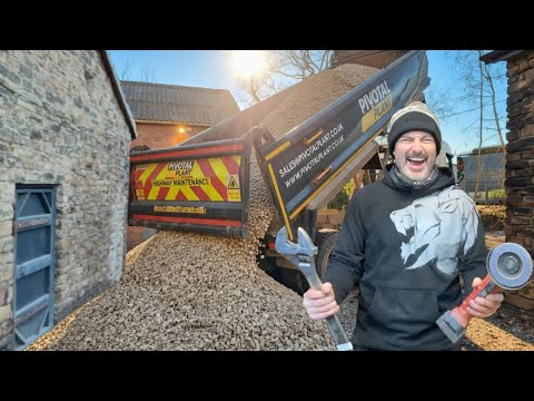 Big Delivery Big Problem on The110