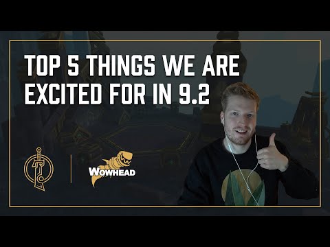 Top 5 Things We Are Excited for in 9.2! - Dratnos and Tettles Discuss