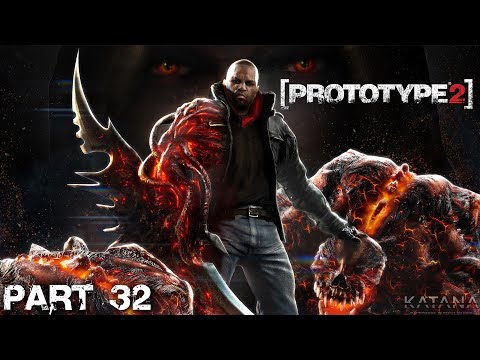 Prototype 2 Walkthrough | Part 32 | Hard | Predator and Prey