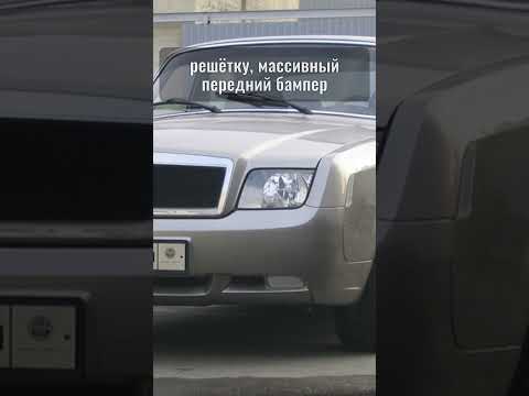 Русские парни возродили «Волгу» по-своему: ГАЗ-3102 получил рестайлинг круче, чем Rolls-Royce