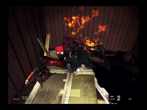 Half-Life 2 Mod - The Sprucecape Mod