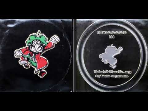 Iznogood III - rocket -  A1 - Funky F......