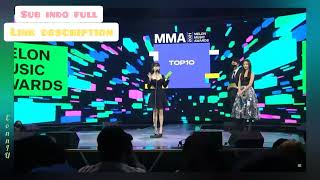 Download lagu [Sub INDO] [Melon Music Awards 2021] Top 10 (Bonsang) {Link Description untuk yang lainnya} mp3