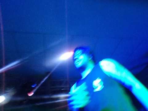 Yegor Gomez no Botekim dos artistas - CG    Dom Dom Dom