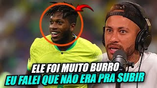 "NEYMAR REVEALS THE REAL REASON FOR THE 2022 WORLD CUP DEFEAT!"