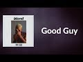 Frank Ocean Good Guy Lyrics