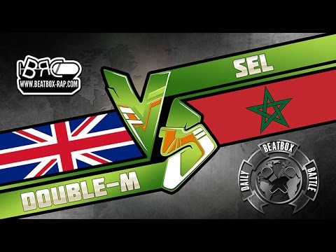 SelFX VS Double-M ★ Daily Beatbox Battle ★ 30.9.2016