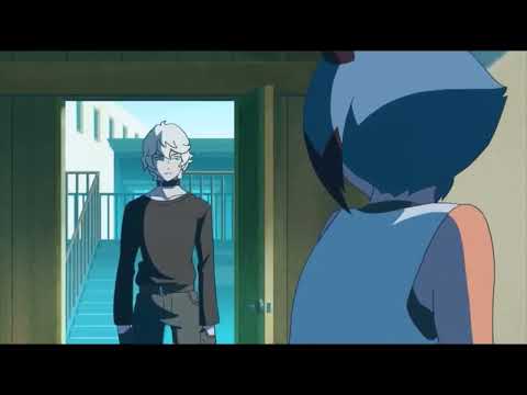 BNA Scene - would you be quiet(Original Japanese Version)