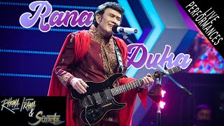 Download lagu RHOMA IRAMA & SONETA GROUP - RANA DUKA (LIVE) mp3
