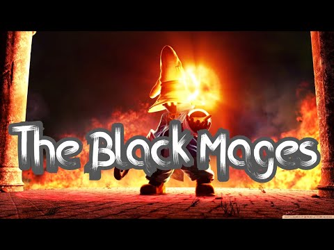Final Fantasy: The Black Mages Full Album