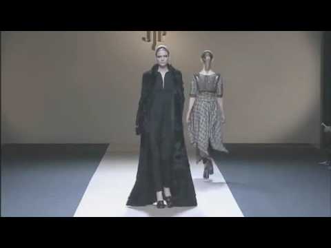 JESUS DEL POZO MERCEDES BENZ FASHION WEEK MADRID FEBRERO 2012