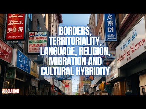 Cultural Hybridity: The Blending of Borders | Painted Clothes