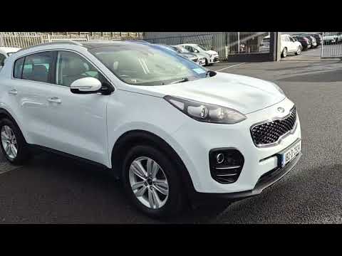 Kia Sportage 1.7 Platinum - Image 2