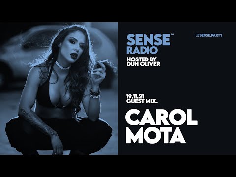 Sense Radio Show @ Carol Mota 19.11.21