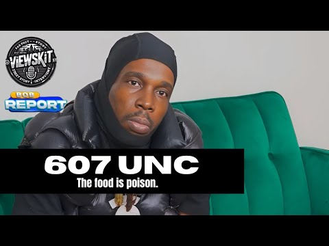 607 Unc EXPOSES EVERYTHING “religion is Dominic , babies are finessers & food is poison”