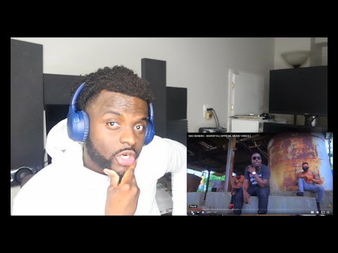 FIRST REACTION TO KAO DENERO - KENYATTA(VIDEO)..Is he really the best from africa?