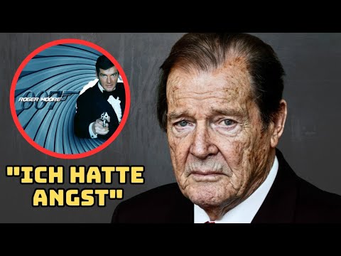 Hinter der Gentleman Fassade Die Demütigung, die Roger Moore 20 Jahre lang verbarg