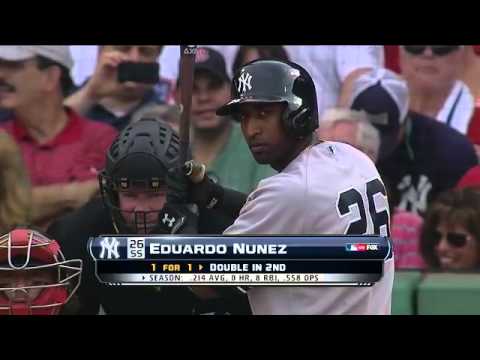 NYA AT BOS - July 20, 2013