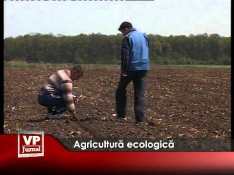 Agricultură ecologică