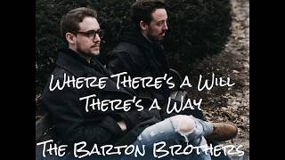 Where There a Will There&#39;s a Way — Lyric Video
