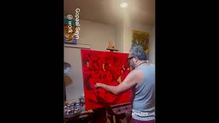 Eminent Artist - Gopaal Seyn