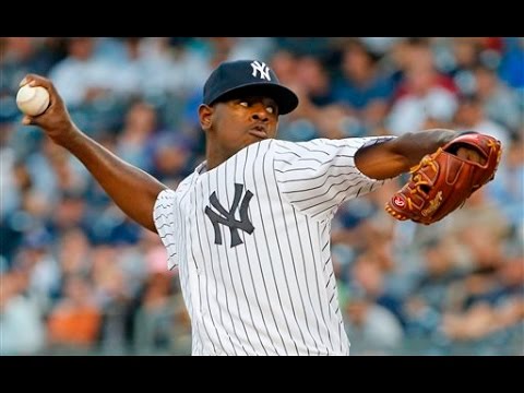Luis Severino 2015 Highlights