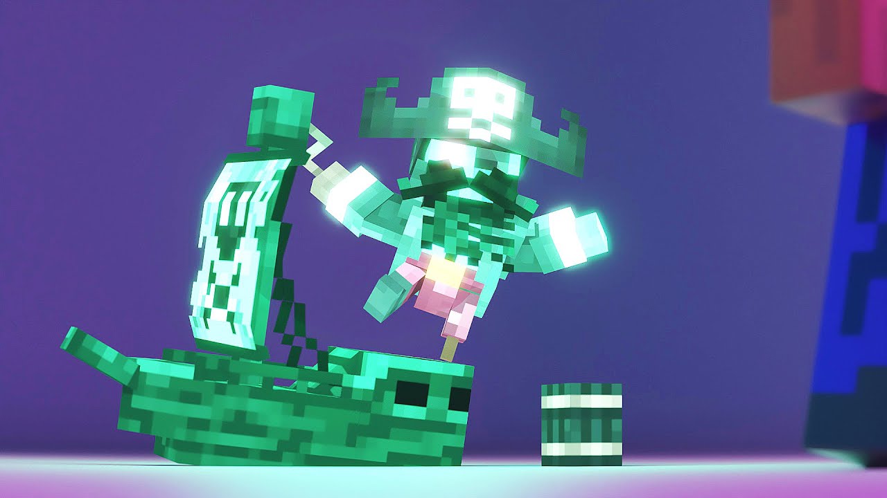 Advanced Pet - Cap'n DeadBeard [PATREON]