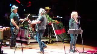 &#39;You&#39;re Still Standin&#39; There&quot; - Steve Earle &amp; The Dukes &amp; Lucinda Williams Red Rocks 08/14/2018