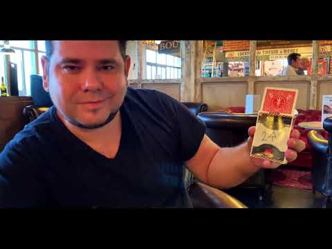 PUSH CARD by Mickael Chatelain