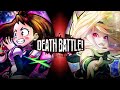 Kat VS Ochaco Gravity Rush VS MHA Death Battle Fan Trailer