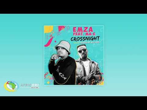 Emza - CrossNight [ft. Ma-E] (Official Audio)