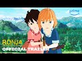 Ronja The Robber S Daughter Official Trailer Prime Video