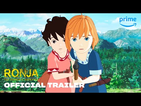 Ronja, The Robber's Daughter (Promo)