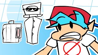 Cover art for Dont invite a fnf fan to an airport (detonation)