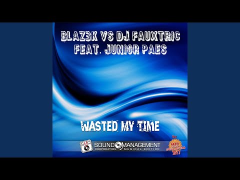 Wasted My Time (Radio Edit)