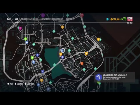 Need for speed payback +Freeroam