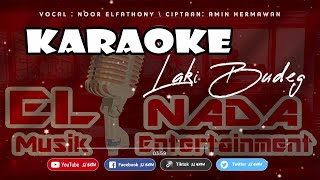 Download lagu KARAOKE Laki Budeg mp3