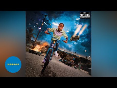 Bad Bunny - Puesto Pa' Guerrial ft. Myke Towers (Visualizer)