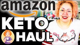 10 AMAZON Keto Essentials || Must Haves Grocery Shopping List #19