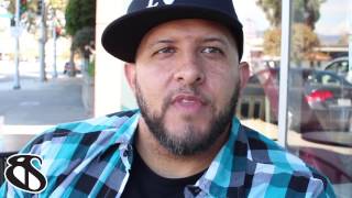 Lateef The Truthspeaker on writing with Lyrics Born | Hip Hop Interview | TheBeeShine