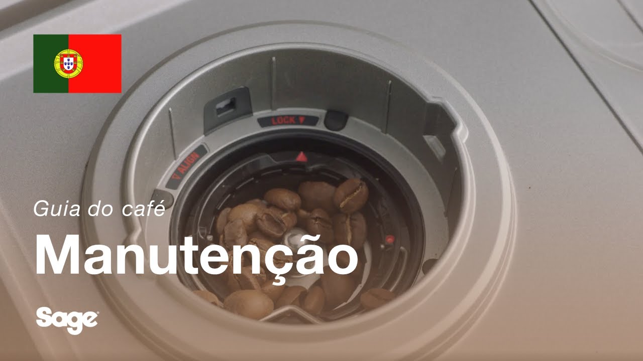 Como limpar o moinho com triturador cónico