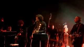 Tired Pony with Pablo - that silver necklace - London 14.09.2013 Barbican Centre 12.song