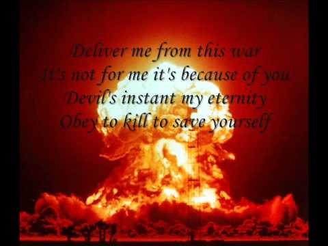Nightwish - 10th Man Down (+ lyrics)