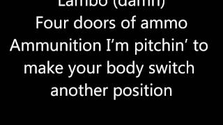 2 Chainz, Common, CyHi Da Prince, D'Banj, Kid Cudi & Raekwon-The Morning Lyrics