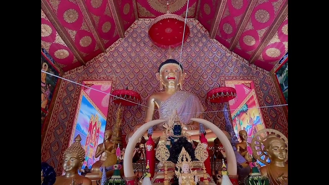 Wat Surin Tharat (Pa Ngae)